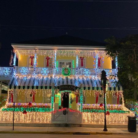 Avalon Bed And Breakfast (Adults Only) Key West Exterior photo