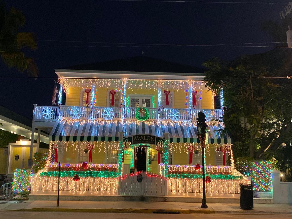 Avalon Bed And Breakfast (Adults Only) Key West Exterior photo